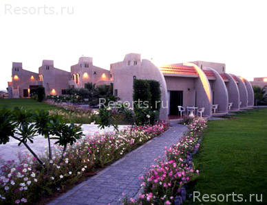 Bin Majid Beach Resort 